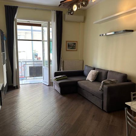 Casa Bavosa Via Fieravecchia, 26 Apartman Salerno Kültér fotó