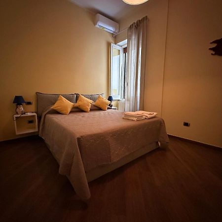Casa Bavosa Via Fieravecchia, 26 Apartman Salerno Kültér fotó