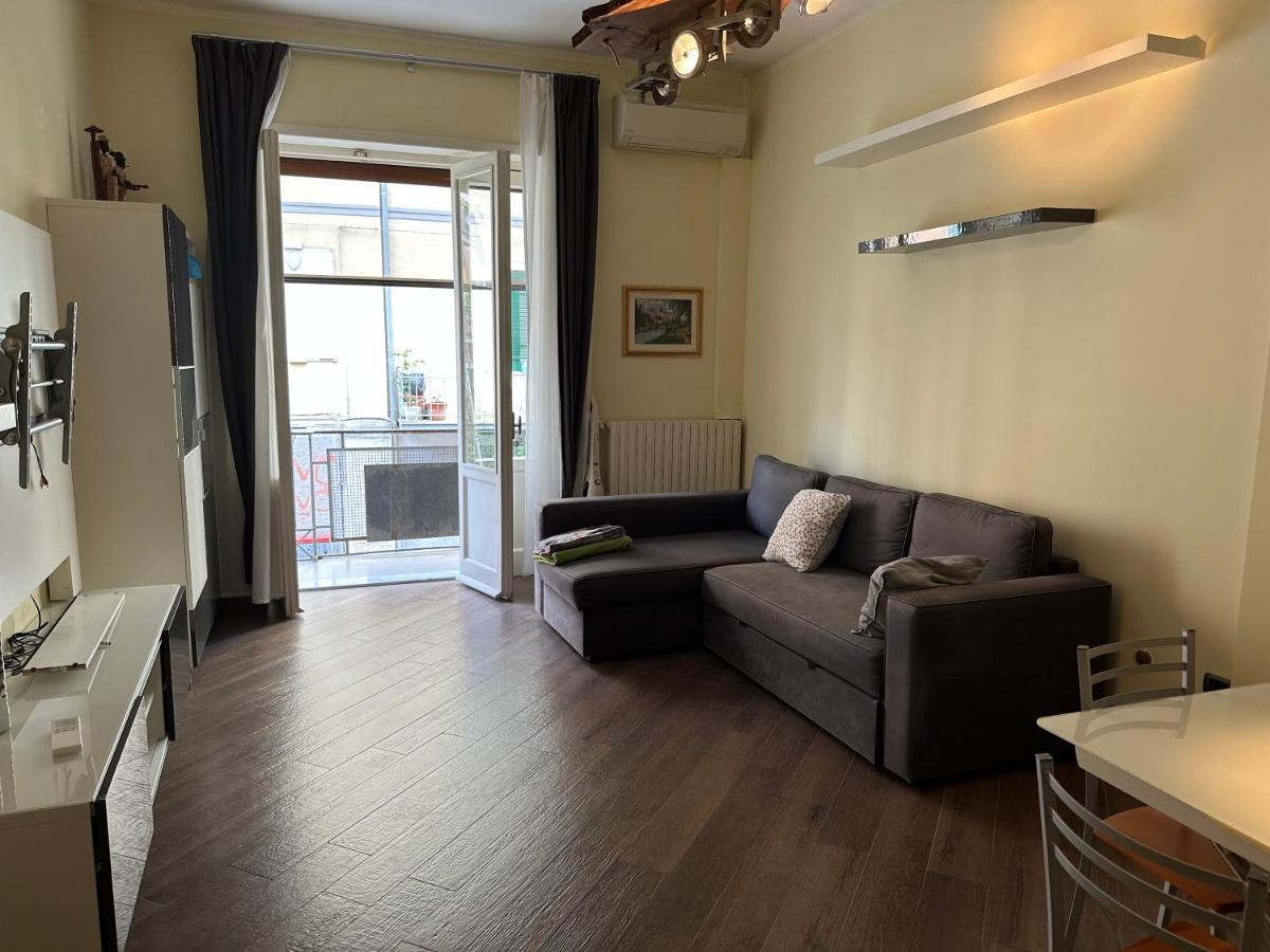 Casa Bavosa Via Fieravecchia, 26 Apartman Salerno Kültér fotó