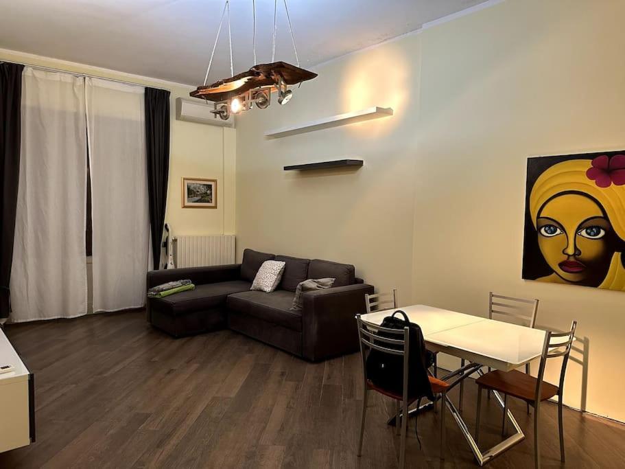 Casa Bavosa Via Fieravecchia, 26 Apartman Salerno Kültér fotó