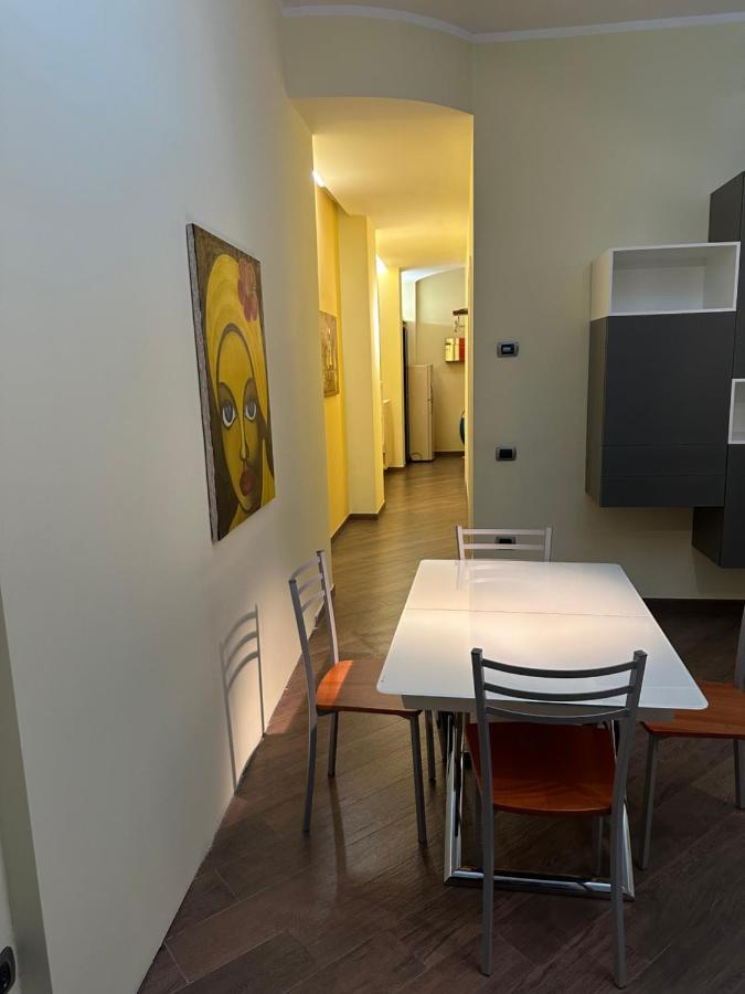 Casa Bavosa Via Fieravecchia, 26 Apartman Salerno Kültér fotó