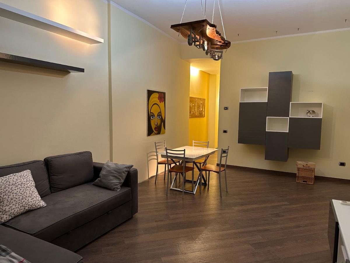 Casa Bavosa Via Fieravecchia, 26 Apartman Salerno Kültér fotó