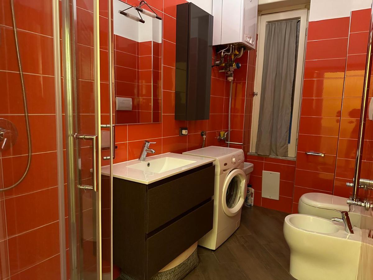 Casa Bavosa Via Fieravecchia, 26 Apartman Salerno Kültér fotó