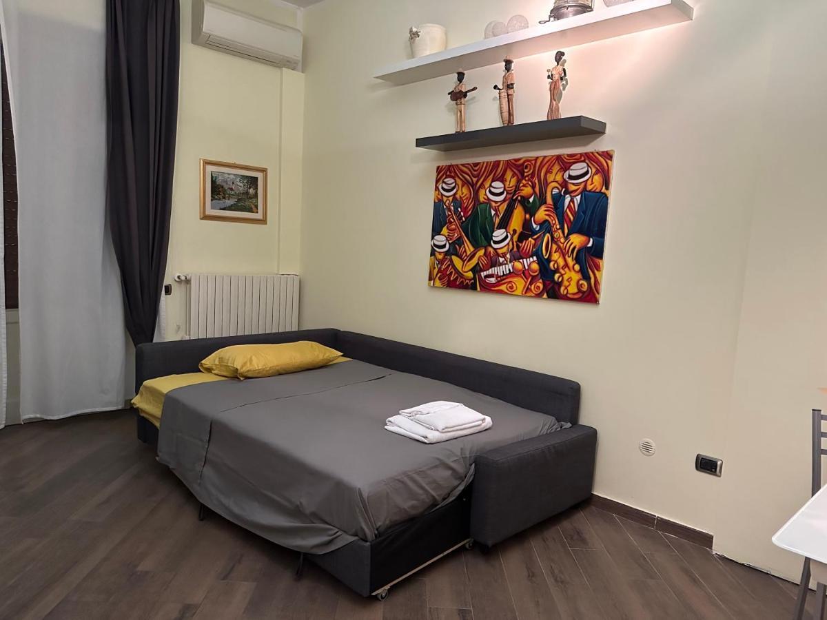 Casa Bavosa Via Fieravecchia, 26 Apartman Salerno Kültér fotó