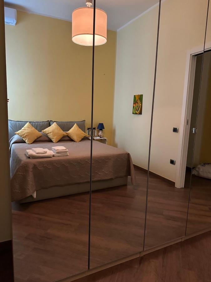 Casa Bavosa Via Fieravecchia, 26 Apartman Salerno Kültér fotó