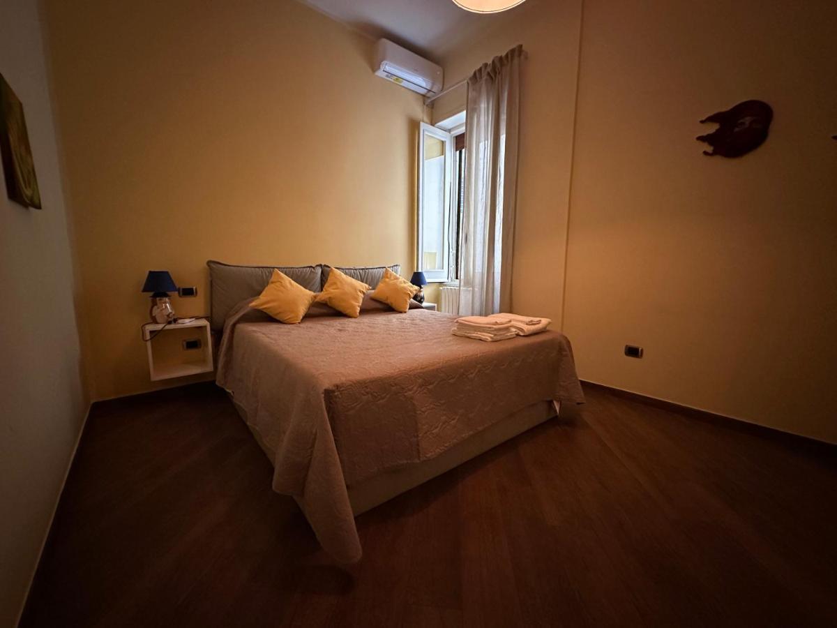 Casa Bavosa Via Fieravecchia, 26 Apartman Salerno Kültér fotó